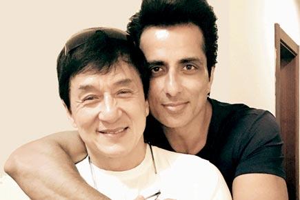 Sonu Sood: Jackie Chan taught me how to stay grounded