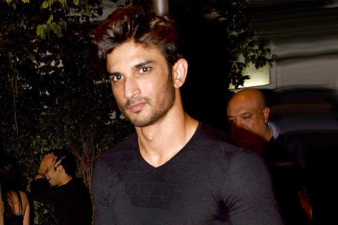 Sushant Singh Rajput will be featuring in MS Dhoni