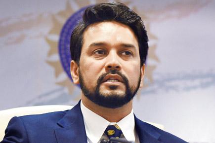 Anurag Thakur: It will be either Champions Trophy or IPL in 2017