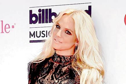 Britney Spears doesn't want her sons to experience fame