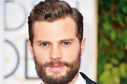 Jamie Dornan friends haven't seen '50 Shades of Grey'!