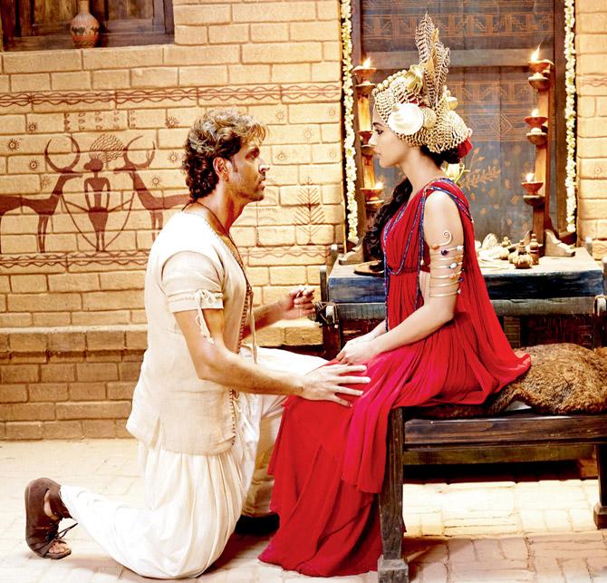 The poor response to Hrithik Roshan and Pooja Hegde in Mohenjo Daro led to Disney allegedly pulling out of UTV