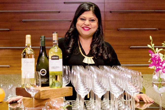 Sonal Holland’s Soho Wine Club will be offering tutored tastings and workshops to people on how to cultivate a wine palate