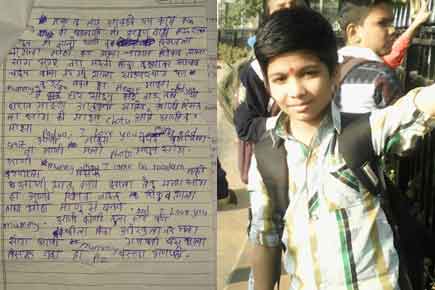 Caught copying during exams, minor commits suicide in Kalyan