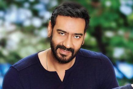 Ajay Devgn to feature in music video on Lalbaugcha Raja