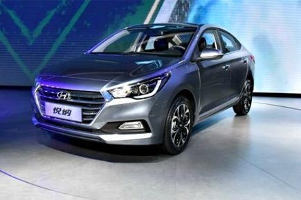 Hyundai reveals next-generation Verna