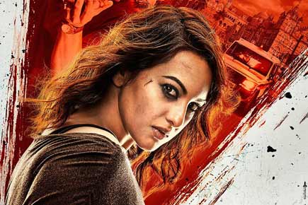 Box office: Sonakshi Sinha's 'Akira' collects over Rs 16 crore