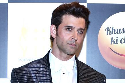 Hrithik Roshan's Facebook account gets hacked!