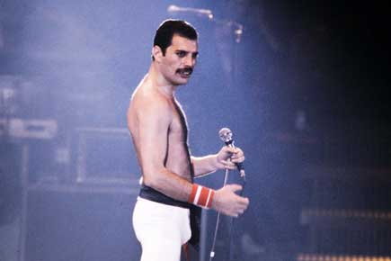 Freddie Mercury gets asteroid named after him on 70th birthday