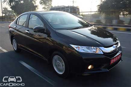 Honda City Crosses 2-Lakh Sales Milestone!