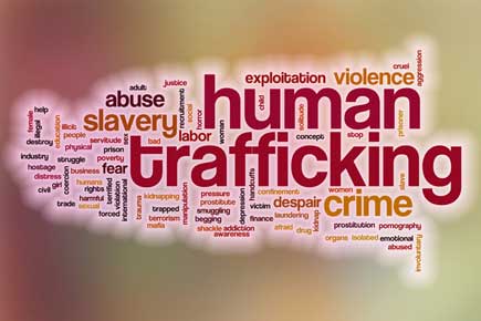 International human trafficking ring busted, 26 women rescued