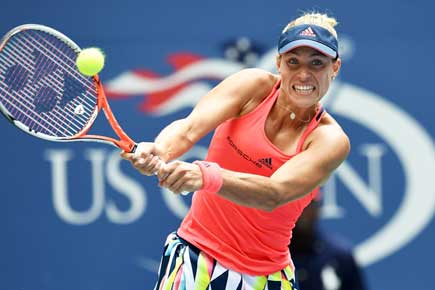 US Open: Angelique Kerber beats Roberta Vinci to advance to semis