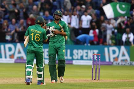 Pakistan down to No.9 for first time in ICC ODI rankings