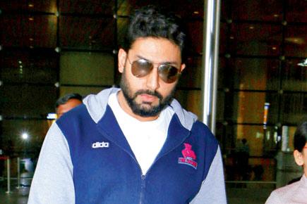 Abhishek Bachchan: Nothing can prepare you for parenthood