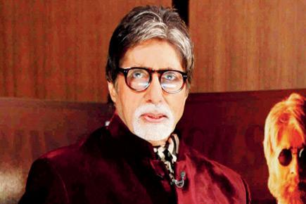 This is what Amitabh Bachchan has to say on the Gurmehar Kaur controversy