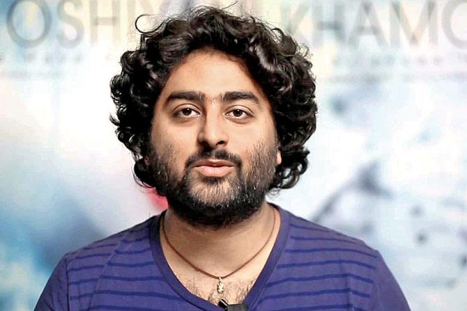 Arijit Singh