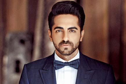 What can't Ayushmann Khurrana live without?