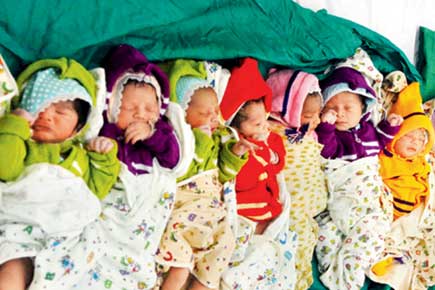 Every day 13 Mumbai infants die before turning one reveals BMC data