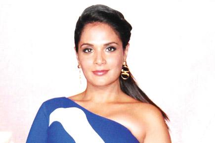 Richa Chadha to fight violence against women