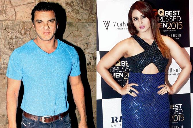 Sohail Khan speaks up on rumours of link-up with Huma Qureshi: My family knows the truth