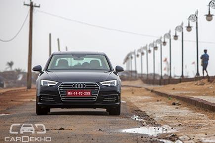 All-new Audi A4 launched; priced at Rs 38.10 Lakh
