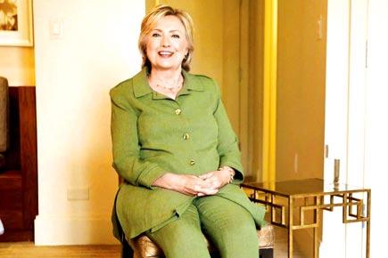 I am not Barack, Bill: Hillary Clinton
