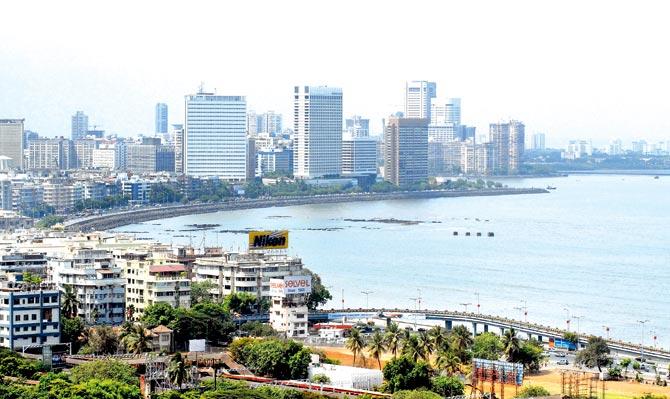 Mumbai amongst most preferred cities to live in by Indians