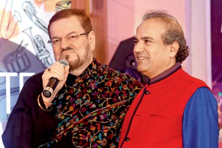 Ajivasan Fest 2016, a musical extravaganza held in Mumbai