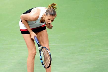 US Open: I don't care, says Serena Williams-conqueror Karolina Pliskova