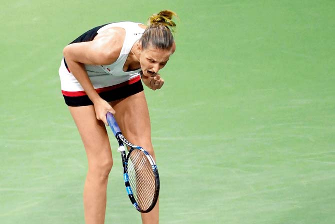 Serena Williams-conqueror Karolina Pliskova slams American’s attribution of US Open semi-final loss  to her injured knee 