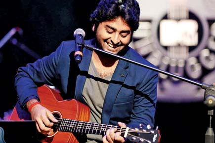 Making an exception! Arijit Singh appears on  'The Kapil Sharma Show'