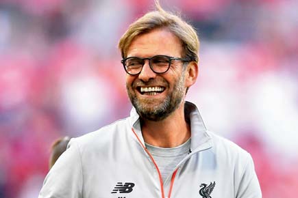 Liverpool can cope with the best: Klopp 