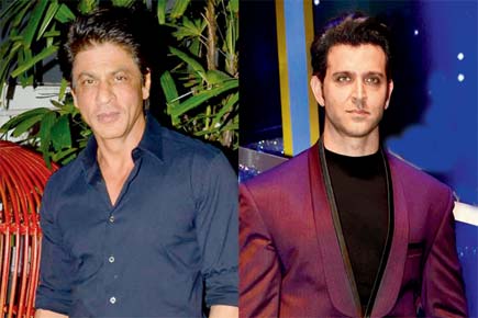 Will Shah Rukh fly solo on Republic Day? Has Kaabil made way for Raees?