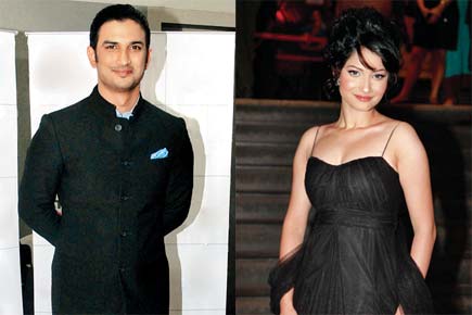 Ankita and I don't talk to each other, confesses Sushant Singh Rajput