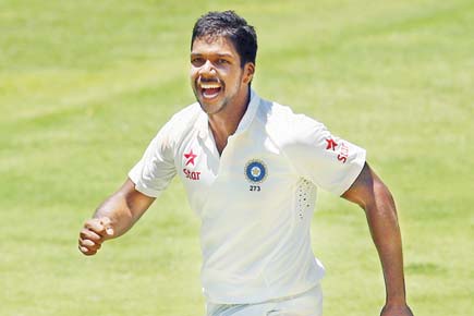 As long as I play cricket, I will only bowl fast: Varun Aaron
