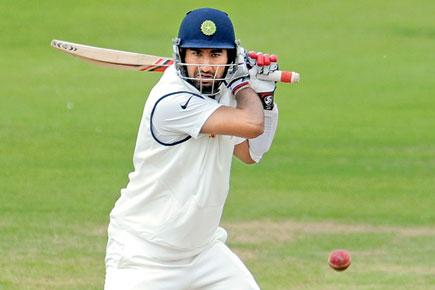 Pujara banking on his Duleep Trophy form for Tests vs New Zealand