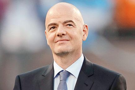 FIFA chief Infantino to visit Goa on September 27