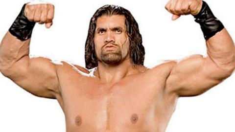 480px x 270px - Pro-wrestling has bright future in India: The Great Khali