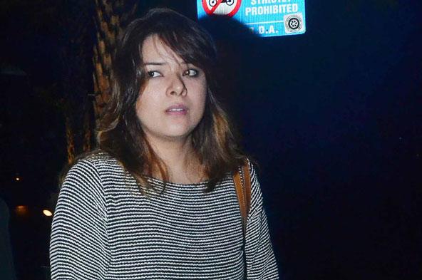  CDR case: Actor Udita Goswami appears before Thane police 