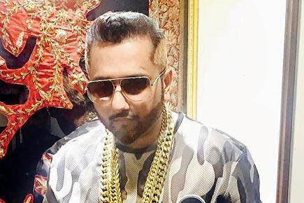 Sukhbir: Glad I got to work with Honey Singh
