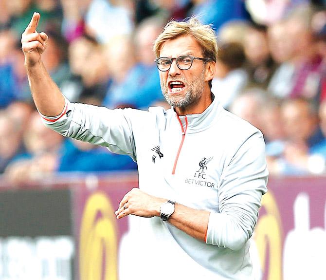 Jurgen Klopp