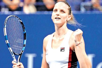 US Open: I could have been a winner, says Karolina Pliskova