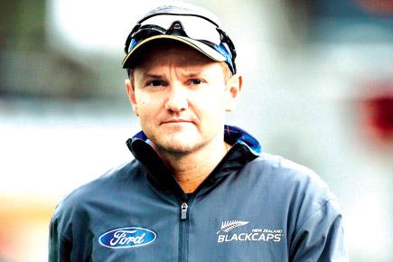 Aware of R Ashwin threat, NZ coach Mike Hesson mulls combination