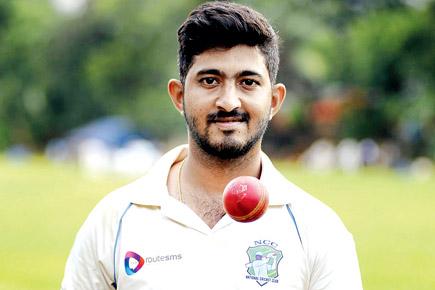 Spinner Chavan's 7-20 not enough for National to beat Police