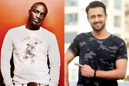 Akon and Atif Aslam to sing for 'Tum Bin 2'