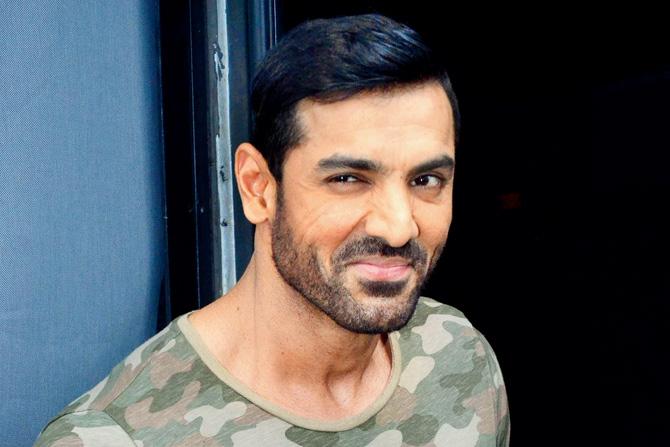 John Abraham