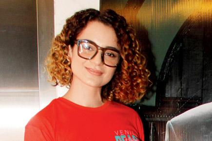 My maternal instincts have started to kick in: Kangana Ranaut