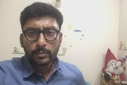 While the Cauvery issue rages, RJ Balaji has a hard-hitting message
