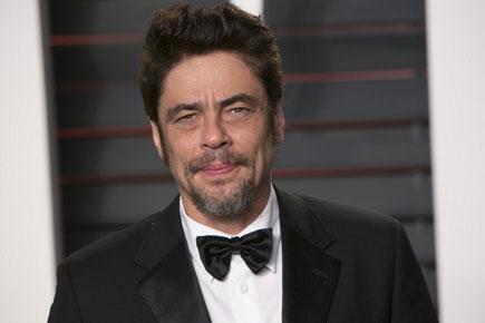 Benicio del Toro in talks to star in 'The Predator' reboot