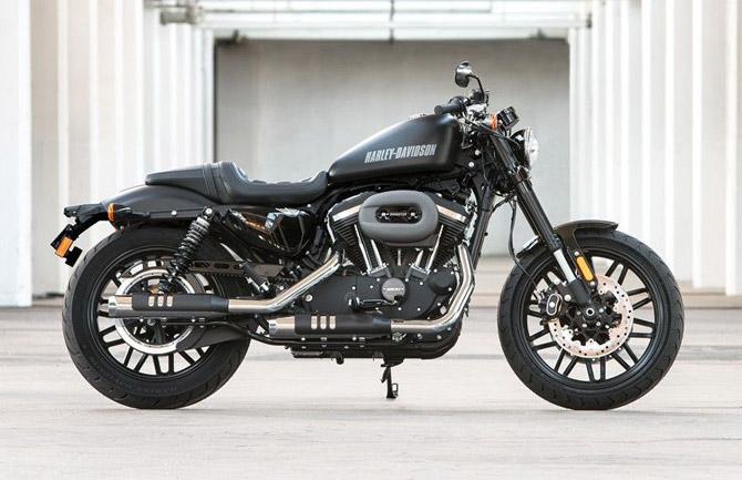 Harley-Davidson Roadster